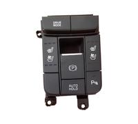 Parking Brake Switch For Kia For K5 2016 2017 2018 Console Electronic Handbrake Switch Seat Heating Mode Hold Button