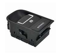 Parking Brake Switch For Seat For Alhambra 2011 2012 2013 2014 2015 Electronic Handbrake Switch Parking Hand Brake 5N0927225A Hold Button(Black)