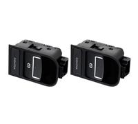 Parking Brake Switch Replacement For Alhambra 2011-2015 | Compatible with SEAT Direct Replacement Part Number Reference 5N0927225 Electronic Handbrake Control Push Button