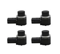 Parking Bumper Reverse Sensor 1/4PCS PDC Parking Sensor AA53-15C868-AAW For Lincoln For MKS 3.5L 2010-2013 AA5315C868AAW(Rear right)