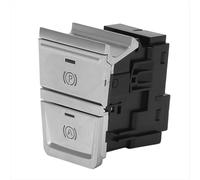 Parking Button Compatible With A6 For A7 For RS6 For RS7 2019 2020 2021 2022 2023 2024 2025 Car Console Electronic Handbrake Switch OEM: 4K0927225B