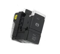 Parking Button Compatible With VW For Atlas 2018 2019 2020 2021 2022 2023 Car Replacement Electronic Handbrake Parking Hand Brake Button Switch OEM:3CN927225