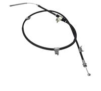 Parking cables Compatible With Mitsubishi For Montero For Pajero V73 V75 V77 2001 2002 2003 2004 2005 2006 Rear Parking Brake Cable OEM：MR407185 MR407186