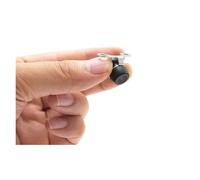 Parking Camera 12mm For Mini Rear View Hanging Mount With Guide Line Switchable Night Vision Camera 720P Waterproof Car Reverse Camera(CAM210E)