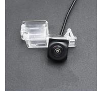 Parking Camera 170° AHD Car Rear View Vehicle Camera For Ford For Escape Mk3 2013-2019 Reverse Android Monitor(Black e)