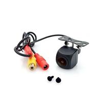 Parking Camera 170°AHD Dynamic Trajectory Vehicle Rear View Camera Car Reversing Black Fisheye Lens Night Vision Waterproof Universal Rear View Camera(Camera)