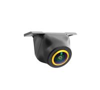 Parking Camera 4K Three control car camera reverse image gold fisheye lens CVBS AHD1080P/720P front and rear view universal plug-in(1080P)