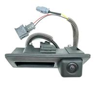 Parking Camera 5N0827566AA Rear View Reverse Backup Parking Aid Camera Trunk Release For A4 A5 A6 For Allroad Q3 Q5 S3 S5 5N0827566C 8K0980551 Reverse Camera