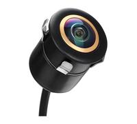 Parking Camera AHD Backup Camera Fisheye Lens Metal Housing Wide View Angle License Plate Rear Car Clear Night Vision Rearvie