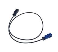 Parking Camera Cable with Enhances Connector Designs Easy Installs Front Camera Cable for Car Permanent Parking Aid Wire Car