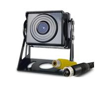 Parking Camera Camera Heavy Duty Night Vision Waterproof Vehicle Rear View Reverse Image For Car/Trailer/Pickups 12V/24V Rear Camera(B)