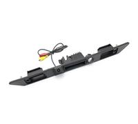 Parking Camera Car Night Vision Backup Rear View Parking Camera Kit For A3 A4 A5 A6 B6 A6L S6 B7 A8 A8L Avant With Keyhole(Black c)