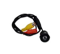 Parking Camera Car Rear View Camera Night Vision Reversing Auto Parking IP68 Waterproof CCD LED Backup Monitor Wide Degree HD Image(D)(C)