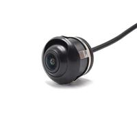 Parking Camera CCD 180 Degree Fisheye Lens Car Rear Side Front View Camera Wide Angle Reversing Night Vision Waterproof Rear Camera