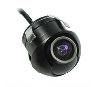 Parking camera CCD HD Night Car Front/side/left/right/rear View 360 Degree Rotation Universal Car Reverse Backup Camera Survey camera(Silver)