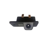 Parking Camera Compatible With A3 A4 A6 A8 Q5 Q7 Night Vision Reversing High-definition Waterproof Car Rear View Camera Automobile Component Replacement