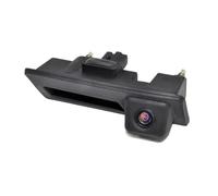 Parking Camera Compatible With For Passat For Tiguan For Golf Waterproof Car Runk Handle Parking Rearview Backup Camera Case Component Replacement