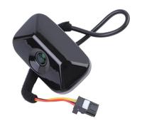 Parking Camera Compatible With Kia For Soul 2009-2013 Rear View Camera Reverse Assist 95760-2K100 95760-2K101 957602K100 957602K101(Black)