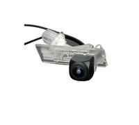 Parking Camera Fish Eye Rear View Camera For Dacia For Logan For MCV For Stepway 2014~2021 HD CCD Reverse Parking Rear Camera(CVBS)