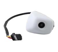 Parking Camera Fits for Kia For Rio Car Rear View Camera Reverse Parking Assist Backup 957601W500 95760-1W500 95760A2520 957601W550(Silver)(White)