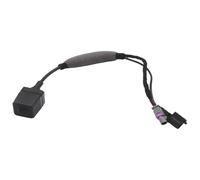 Parking Camera Fits for Q7 A6 C6 A8 D3 Backup Car Trunk Handle Back Up Rear View Reversing Camera 4L0980551B 4L0980551D