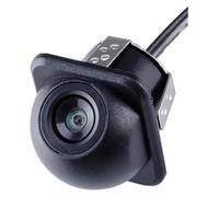 Parking Camera For Car Rearview Backup Camera Reversing Infrared Night Waterproof HD Auto Parking Assistance(Black)