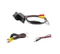 Parking Camera For Nissan For Qashqai For Dualis J10 J11 2006~2019 Car Backup Reverse Parking Monitor Night Vision CCD HD AHD Fisheye Rear View Camera Car Reversing Camera(D170 AHD 720P)