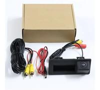 Parking Camera For Octavia For MK3 A7 5E 2016 2017 2018 2019 Car Rear View Camera Reverse Parking HD CCD Night Vision Reverse Camera