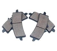 Parking Camera For Suz&uki For GSXS1000 For GSXS1000F 2015-2018 Motorcycle Front Rear Brake Pads Set Kit Parking Pad(2)
