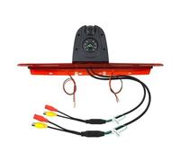 Parking Camera For VW For Crafter Twin Lens Car Rear View Camera Dual Lens Brake Light Backup Reverse Camera Monitor Kit Car Reverse Camera(NO.12 pocket kit)