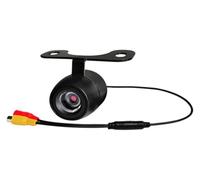 Parking Camera Front Rear View Backup 12 Auto Parking Reverse Camera IP68 Waterproof 170° Wide Angle HD Color Image Rearview Monitor(Screw circle-1)