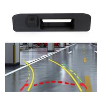 Parking Camera HD Night Vision Rear View Camera For Benz For MB A M ML GLK GLA GLC GLE Class X156 W166 W176 Reversing Rear Camera(Dynamic)