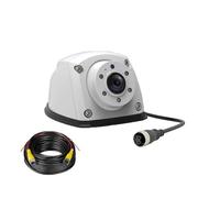 Parking Camera Trailer Truck Camera AHD1080P Front/Side Reversing Wide View Angle Fifth Wheel/RV Camper Parking Rear Camera(AHD -10M)