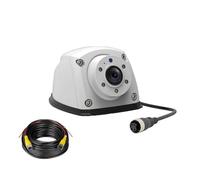 Parking Camera Trailer Truck Camera AHD1080P Front/Side Reversing Wide View Angle Fifth Wheel/RV Camper Parking Rear Camera(AHD -20M)