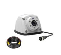 Parking Camera Trailer Truck Camera AHD1080P Front/Side Reversing Wide View Angle Fifth Wheel/RV Camper Parking Rear Camera(AHD -15M)