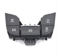 Parking Compatible With Skoda For Karoq For Kodiaq Car Handbrake Switch Mode ESP OFF ROAD Parking Assist Button Accessories OEM:56G927225B