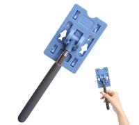 Parking Contactless Payment Pole - Access Card Telescopic Pen, Telescopic Toll, Range Card Charges Payment Bar Card, Contactless Card Holder Toll Rod for Parking Fee for the Park