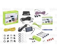 PARKING DISTANCE CONTROL FITS: OPEL VAUXHALL CORSA D 1.4 /1.0 /1.4 LPG /1.6 T