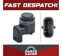 Parking Distance Sensor fits FORD TOURNEO CUSTOM V362 TDCi 2.2D 12 to 15 Hella