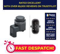 Parking Distance Sensor fits FORD TOURNEO CUSTOM V362 TDCi 2.2D 12 to 15 Hella