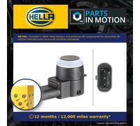 HELLA 6PX 358 141-201 Parking sensor