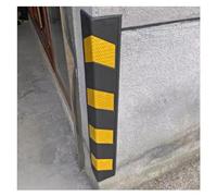Parking Garage Wall Corner Guard, Reflective Car Parking Protector Bumper for Enhanced Safety and Visibility