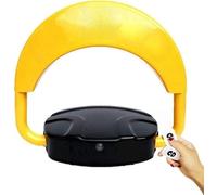 Parking gate remote control parking lock can be locked, private space driveway guardrail automatic IP67 waterproof