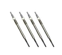 Parking glow plug Compatible With C&itroen For Nemo 2008 2009 2010 2011 2012 2013 2014 2015 Easy To Install Heater Glow Plugs Set 4PCS 5960L4