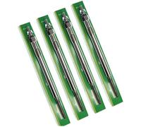 Parking glow plug Compatible With For Mondeo MK3 For Transit MK6 2000 2001 2002 2003 2004 2005 2006 Heater Glow Plugs Set 4PCS 1096527