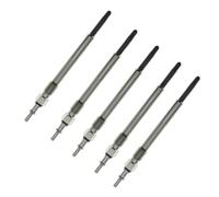 Parking glow plug Compatible with Jeep for Grand for Cherokee 5 PCS Heater Glow Plugs Set 05080047AA 05080047AB Engine starting tool Ignition parts