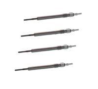 Parking glow plug Compatible With Q7 2006 2007 2008 2009 2010 2011 2012 2013-2016 4PCS 4.4V Heater Glow Plugs Set Engine Starting Tool 059963319AB