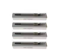 Parking glow plug For Benz For C-CLASS W203 2003 2004 2005 2006 2007 Heater Glow Plugs Set 11.5V 4PCS A0011594901 A0011592801