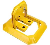 Parking Guardrails Lockable Barrier Locks Latch Barriers Collapsible Column Moveable Space Bar Key Obstacle Bollard