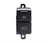 Parking Hand Brake Button Compatible With Mazda For CX-4 Car Electronic Hand Brake Buttons GV9S-66-EP0 Automatic Parking Replacement Switch Handbrake Controls